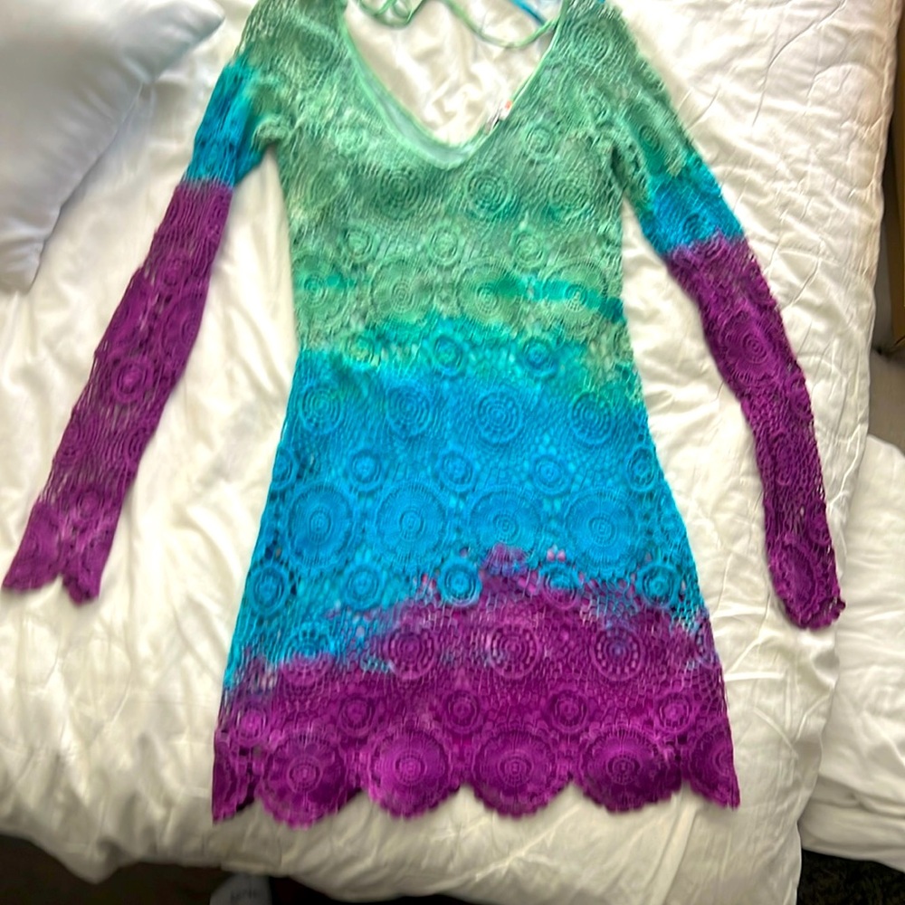 Michelle Jonas Dress size petit